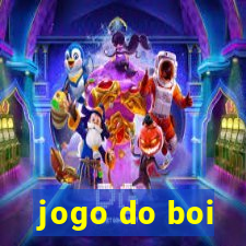 jogo do boi